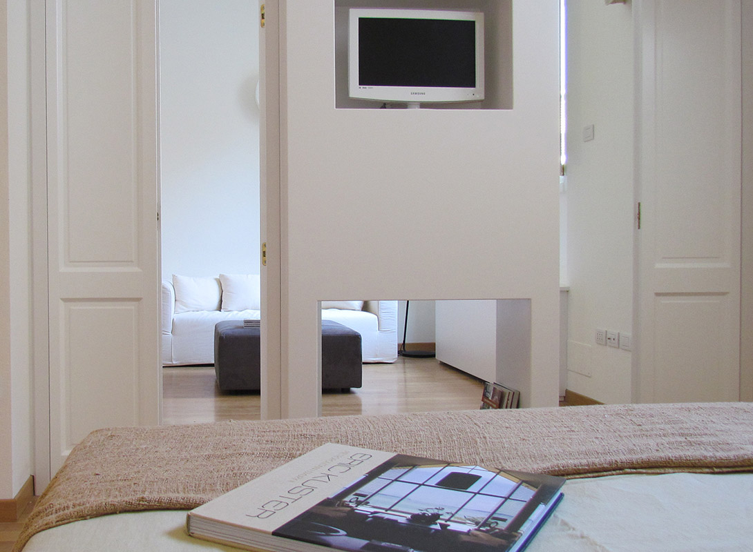 Micro loft hs eng rita pederzoli ricci Home staging bologna